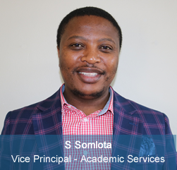 Vice Principal: Academic Services